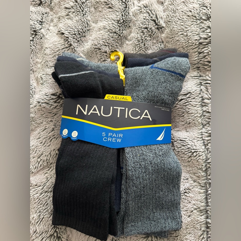 Crew Socks